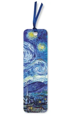 Vincent van Gogh: The Starry Night bookmark