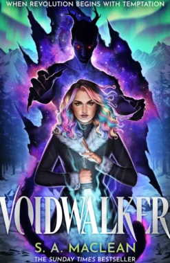 Voidwalker: The Sunday Times bestselling monster romantasy from the author of The Phoenix Keeper perfect for fans of Quicksilver