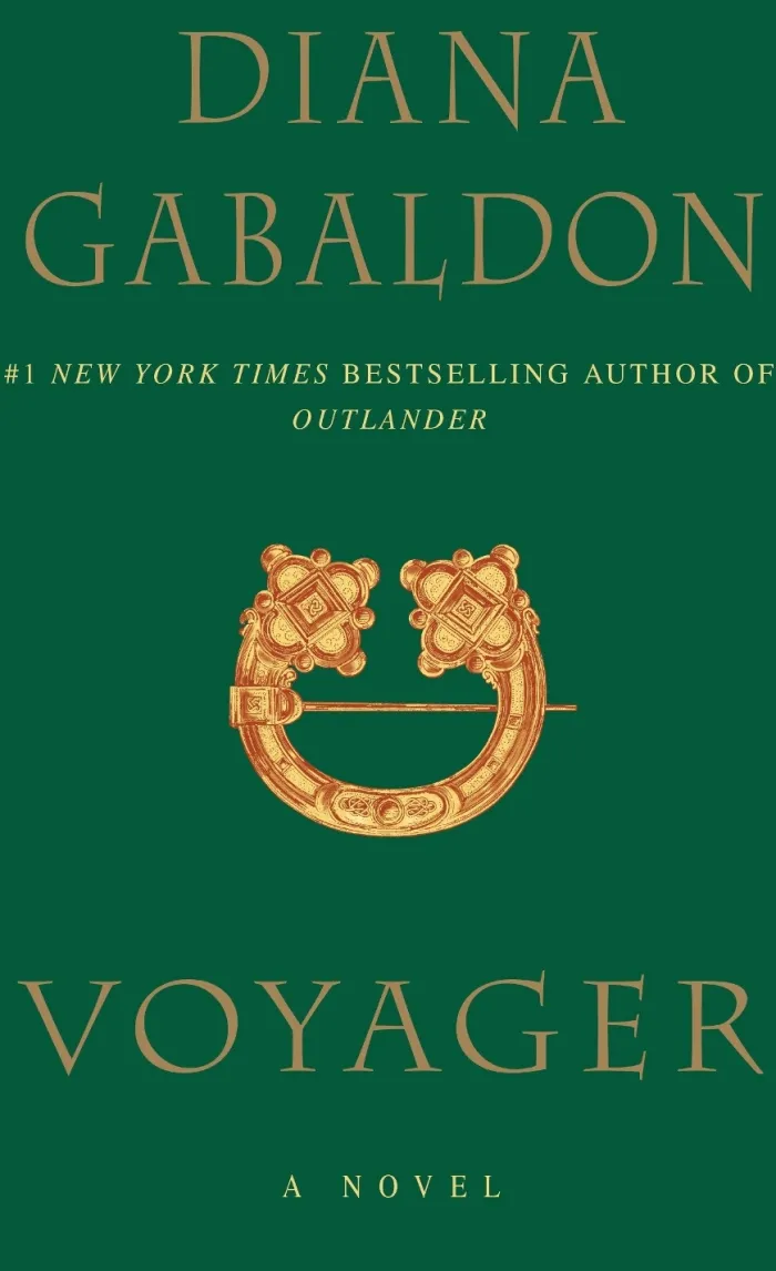 Voyager: A Novel