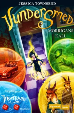 Vundersmed: Morrigans kall
