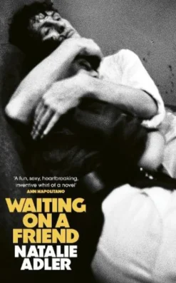 Waiting on a Friend: The dazzling debut of ghosts and queer resistance set in 1980s New York