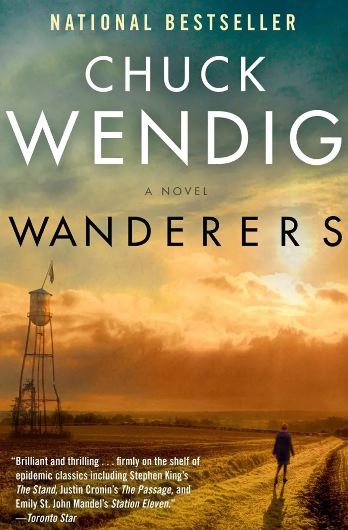 Wanderers: A Novel Vol. 1