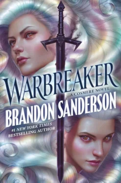 Warbreaker: A Cosmere Novel