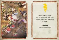 Warhammer 40000 Words of Waaagh!