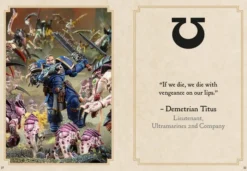 Warhammer 40,000 Words of War
