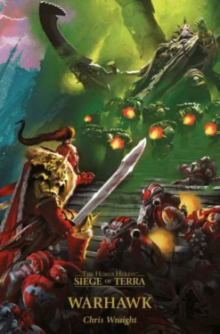 Warhawk: Volume 6