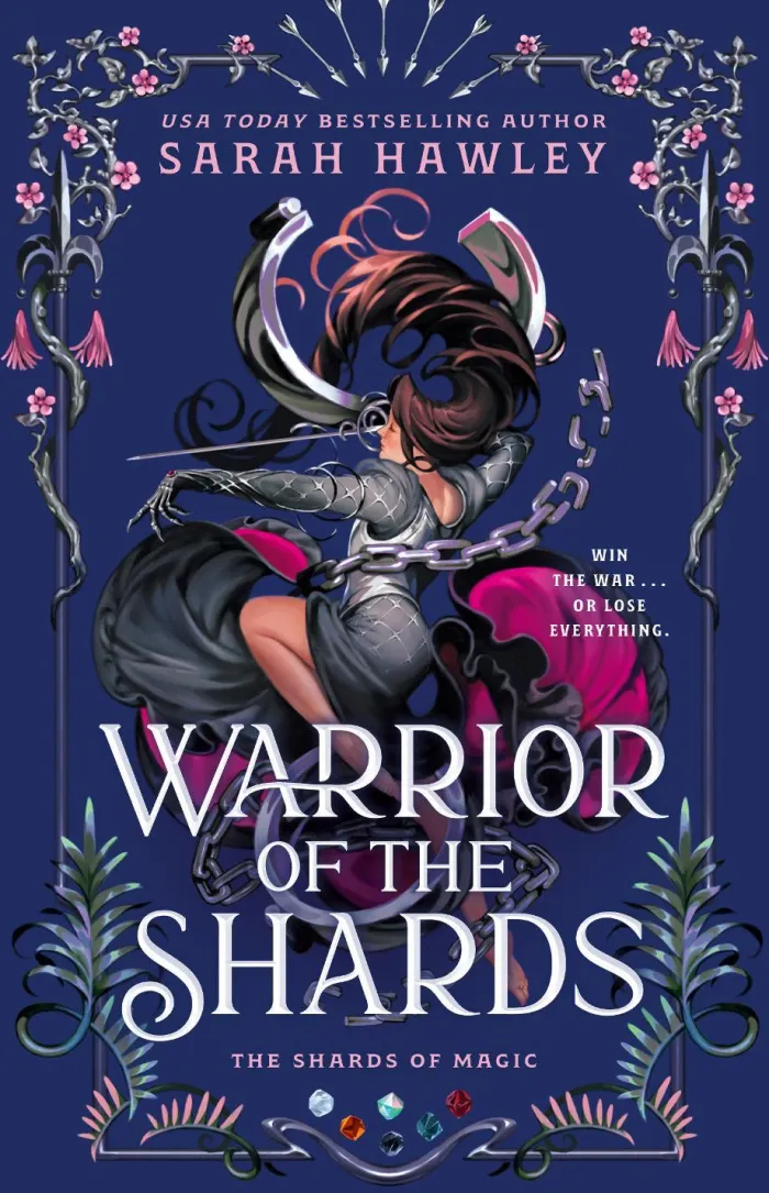Warrior of the Shards