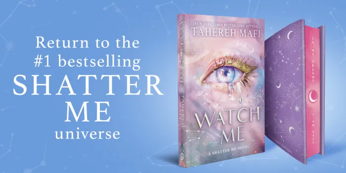 Watch Me - Special Exclusive edition