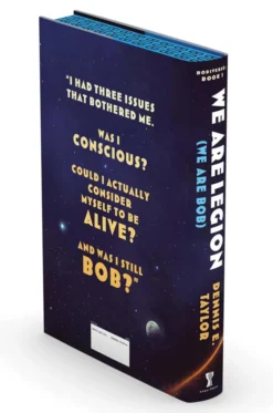 We Are Legion (We Are Bob): Bobiverse: Book 1