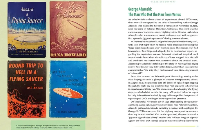 We Are Not Alone: The Extraordinary History of UFOs and Aliens Invading Our Hopes, Fears, and Fantasies