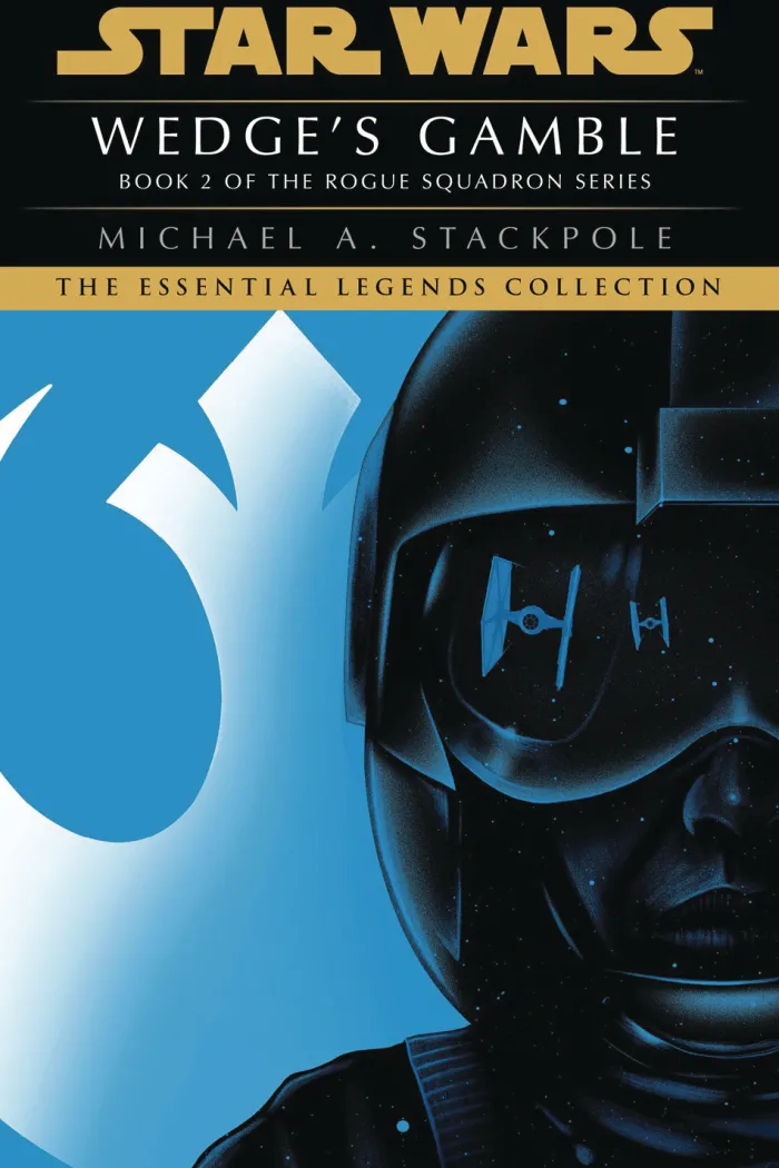Wedge's Gamble: Star Wars Legends (Rogue Squadron)