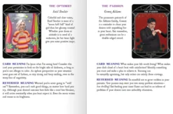 Wednesday: The Official Oracle Deck: Oracle Cards: A 52-Card Deck and Guidebook