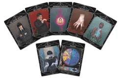 Wednesday: The Official Oracle Deck: Oracle Cards: A 52-Card Deck and Guidebook