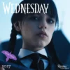 Wednesday 2027 Wall Calendar (Includes Stickers)