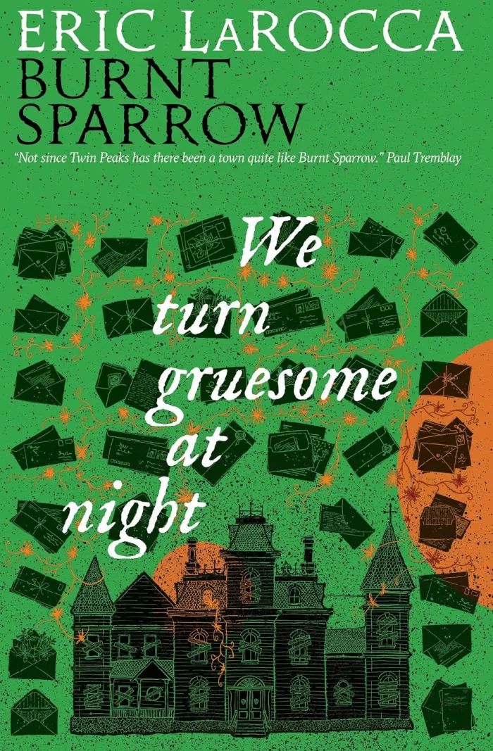 We Turn Gruesome At Night