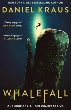 Whalefall: From the Pultizer Prize for Fiction winner, soon to be a major film from 20th Century Studios
