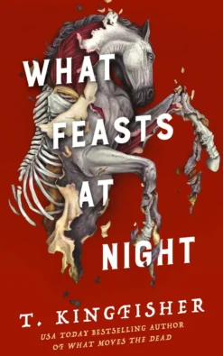 What Feasts at Night
