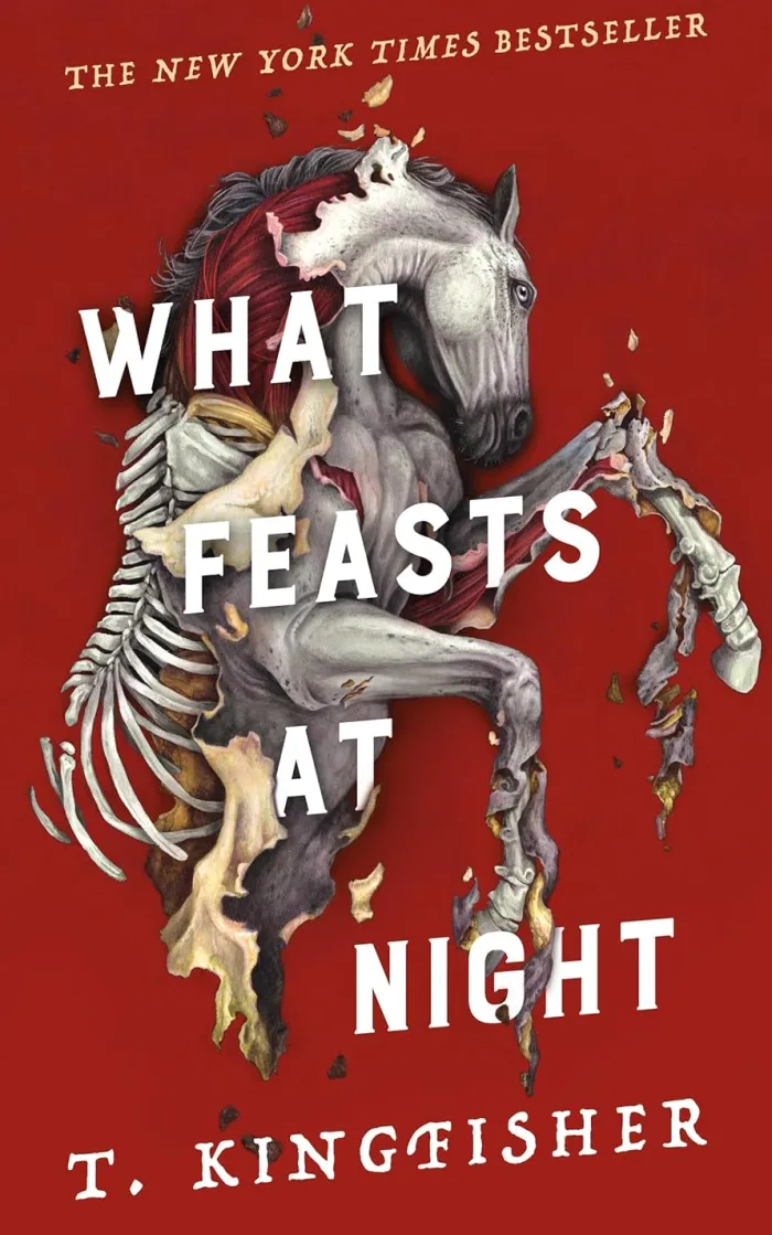 What Feasts at Night