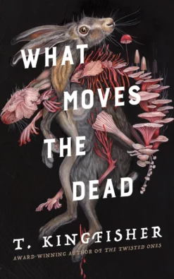 What Moves the Dead