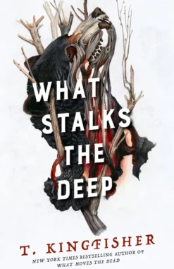 What Stalks the Deep