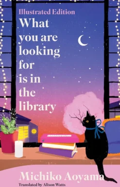 What You Are Looking for is in the Library: Christmas Limited Illustrated Hardback