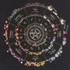 Wheel of the Year A5 Notebook