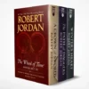 Wheel of Time Premium Boxed Set III: Books 7-9 (a Crown of Swords, the Path of Daggers, Winter's Heart)