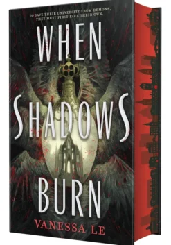 When Shadows Burn