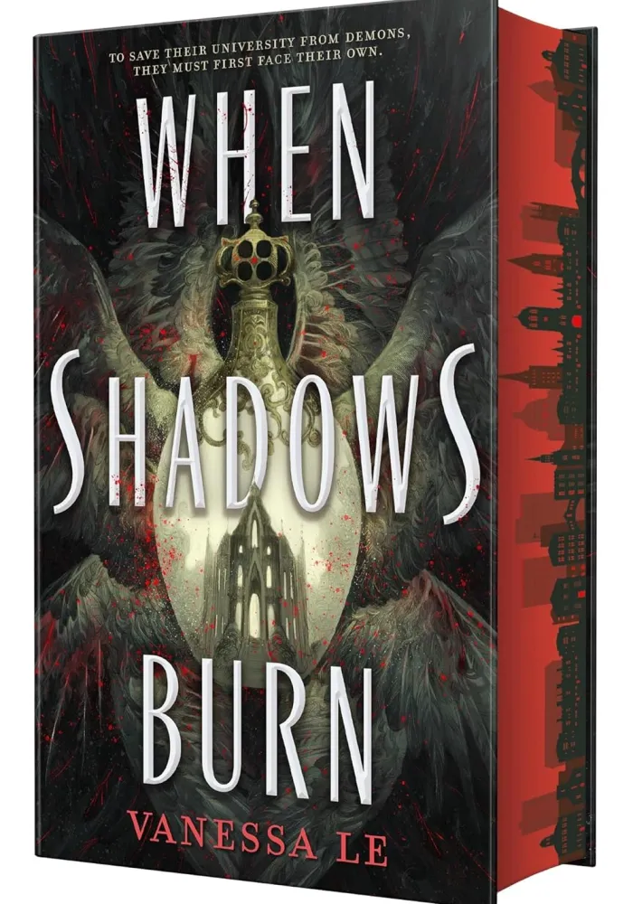When Shadows Burn