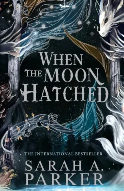 When the Moon Hatched: The international bestselling sensation (The Moonfall Series book 1)