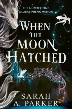 When the Moon Hatched (The Moonfall Series, Book 1)