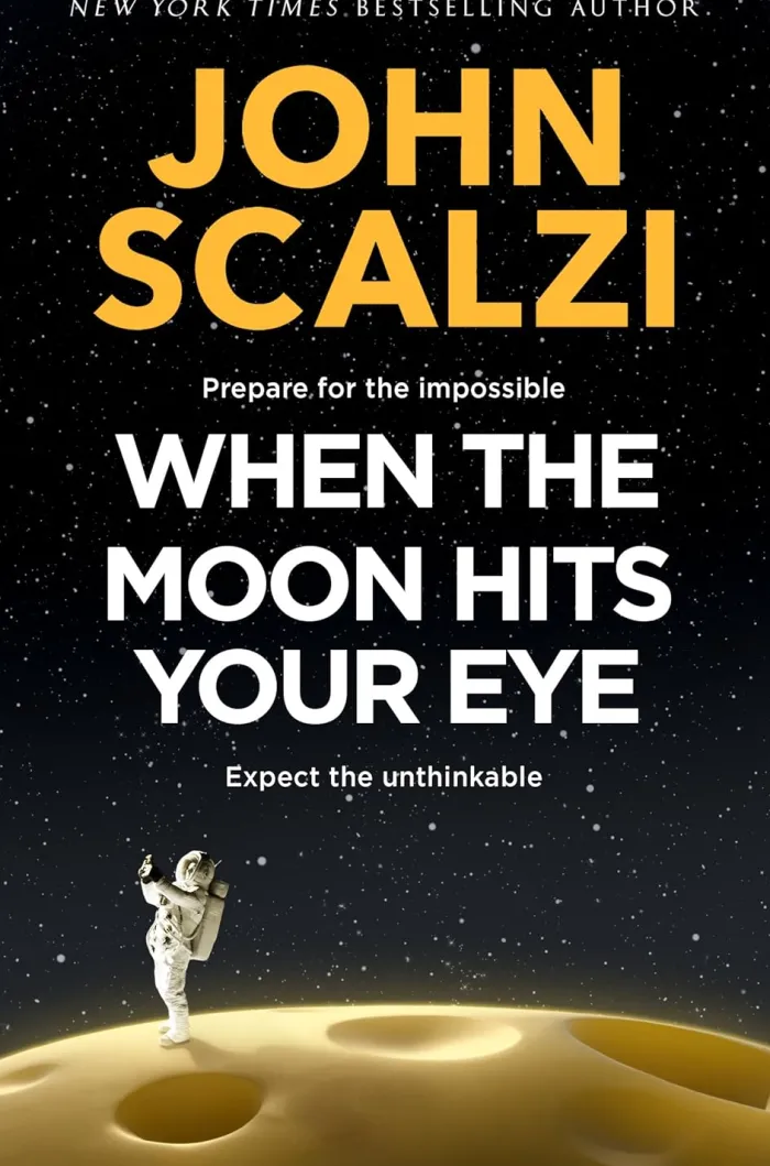 When the Moon Hits Your Eye