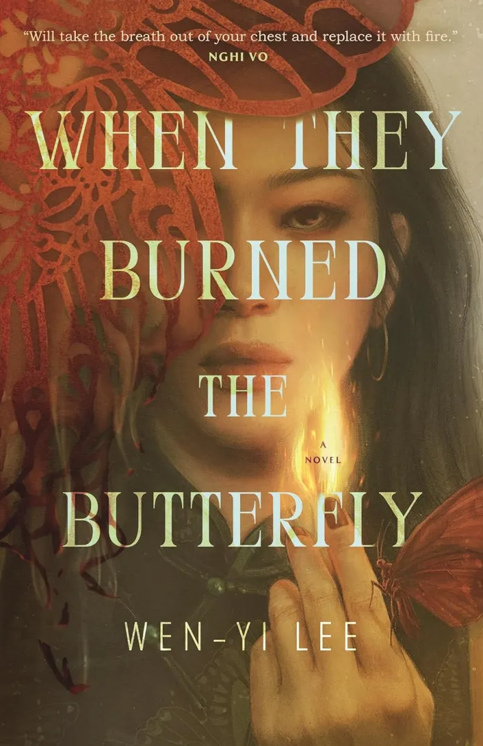 When They Burned the Butterfly