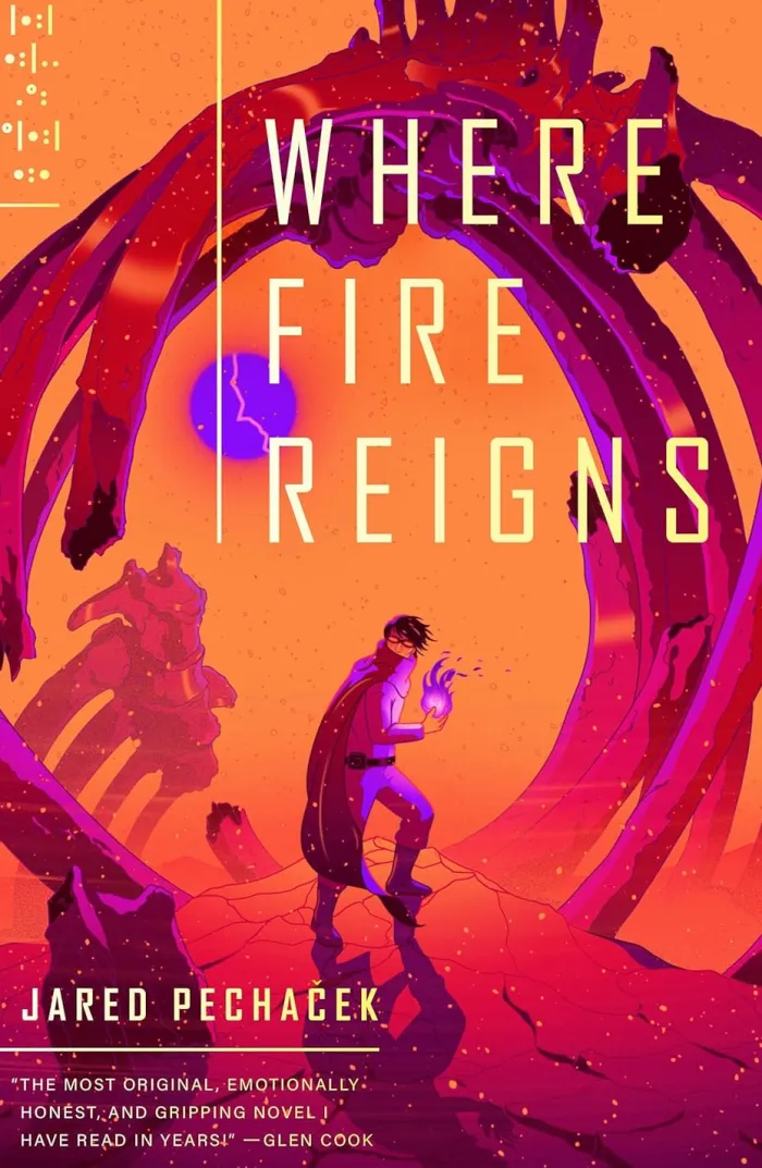 Where Fire Reigns