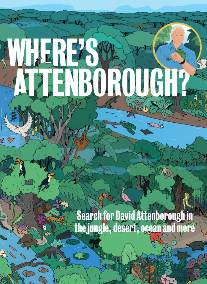 Where’s Attenborough?