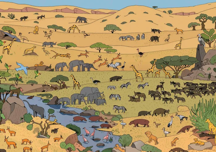 Where’s Attenborough?