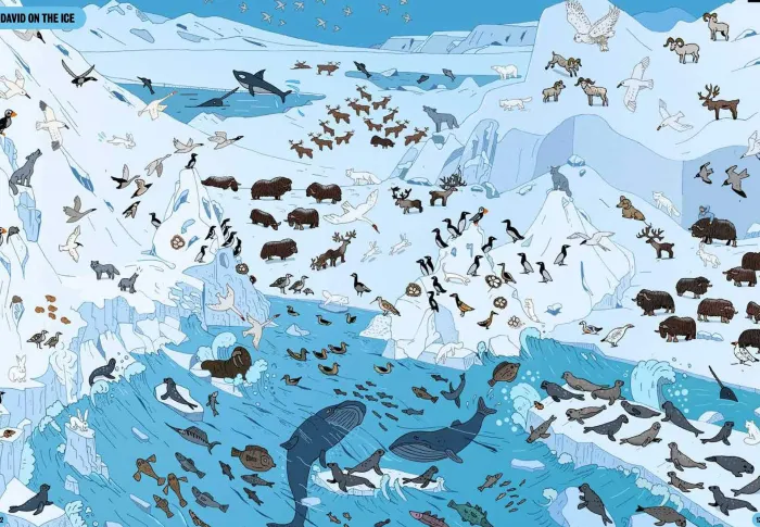 Where’s Attenborough?