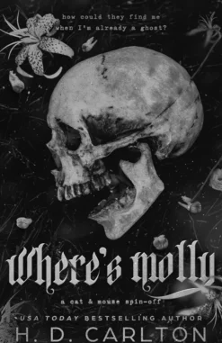 Where's Molly: A Cat & Mouse Spin-Off