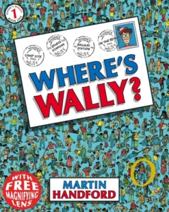 Where's Wally?