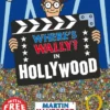 Where's Wally? In Hollywood: From the original search-and-find series – an epic movie and film puzzle book with King Kong, cowboys, pirates, musketeers and Robin Hood, perfect present for all ages
