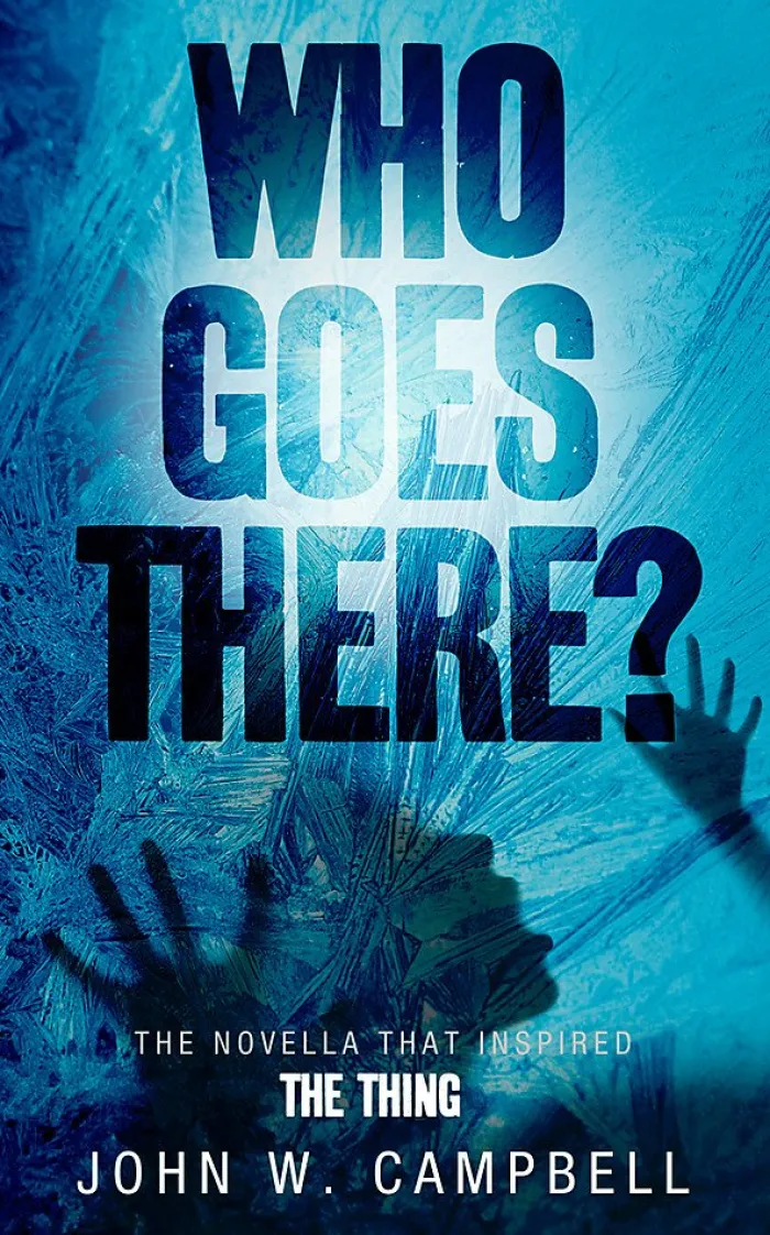 Who Goes There