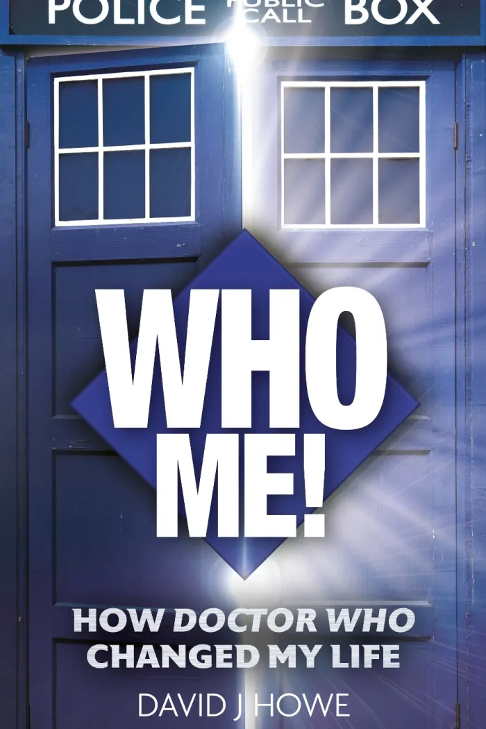 Who Me!: A memoir of fandom, publishing, and six decades of Doctor Who history