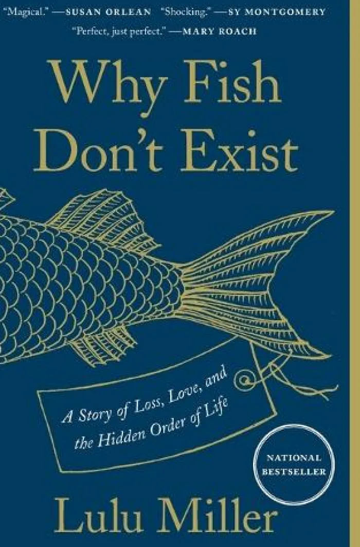 Why Fish Don'T Exist