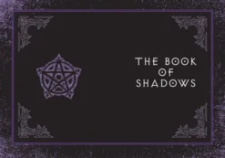 Wiccapedia Journal: A Book of Shadows