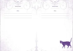 Wiccapedia Journal: A Book of Shadows