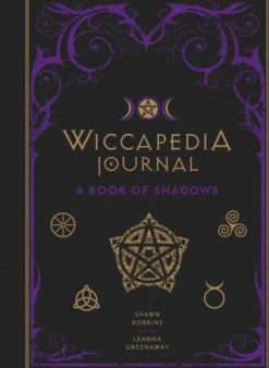 Wiccapedia Journal: A Book of Shadows