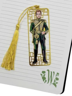 Wicked Deluxe Bookmark Set (Set of 3)