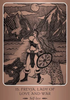 Wild Woman Oracle: Awaken your true, free and soulful self