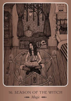 Wild Woman Oracle: Awaken your true, free and soulful self