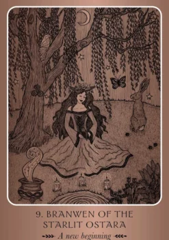 Wild Woman Oracle: Awaken your true, free and soulful self